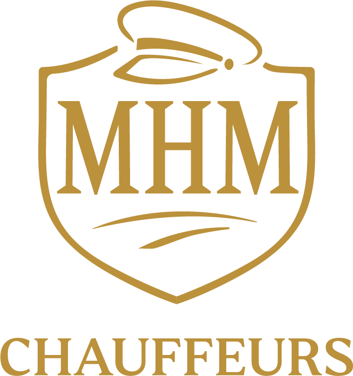 MHM Chauffeurs Logo